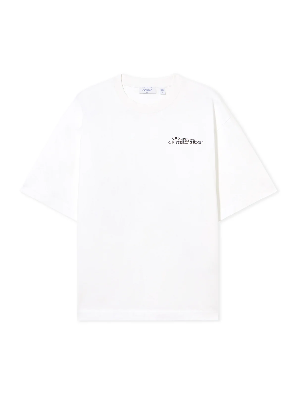 Off-White Type Arrow Skate T-shirt