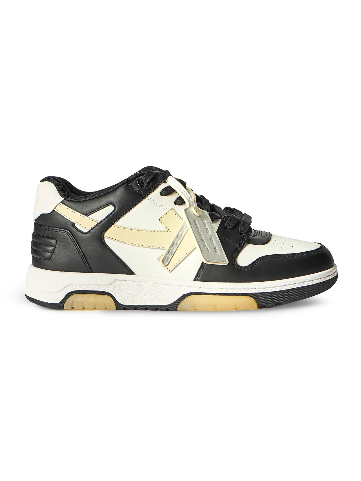 Off-White Out Of Office Glow-in-the-dark Sneakers