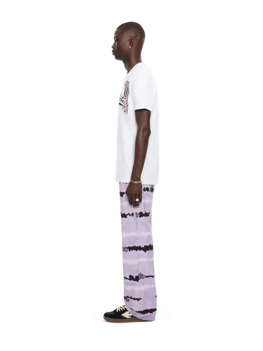 Off-White Swarovski Double Eagle Slim T-shirt | Thumbnail 3