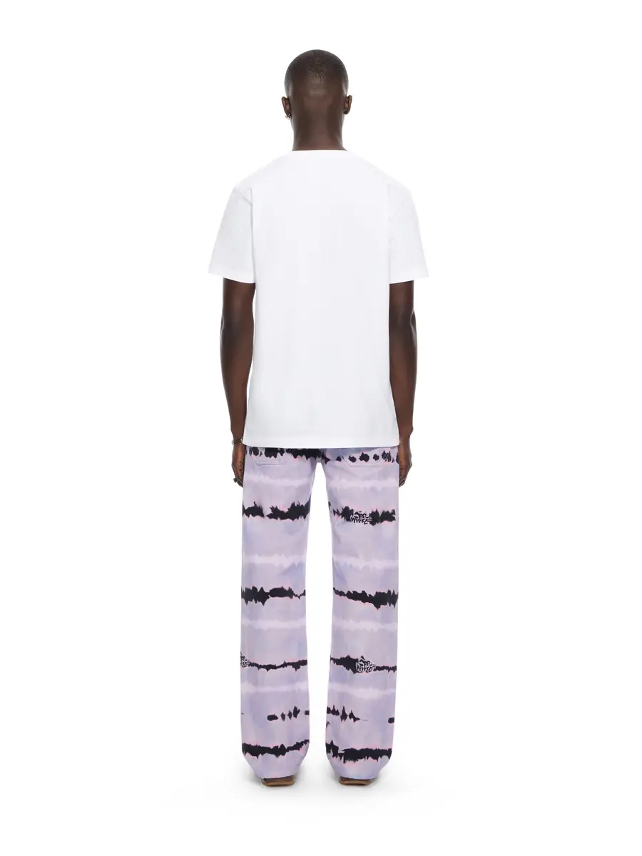 Off-White Swarovski Double Eagle Slim T-shirt | Thumbnail 4
