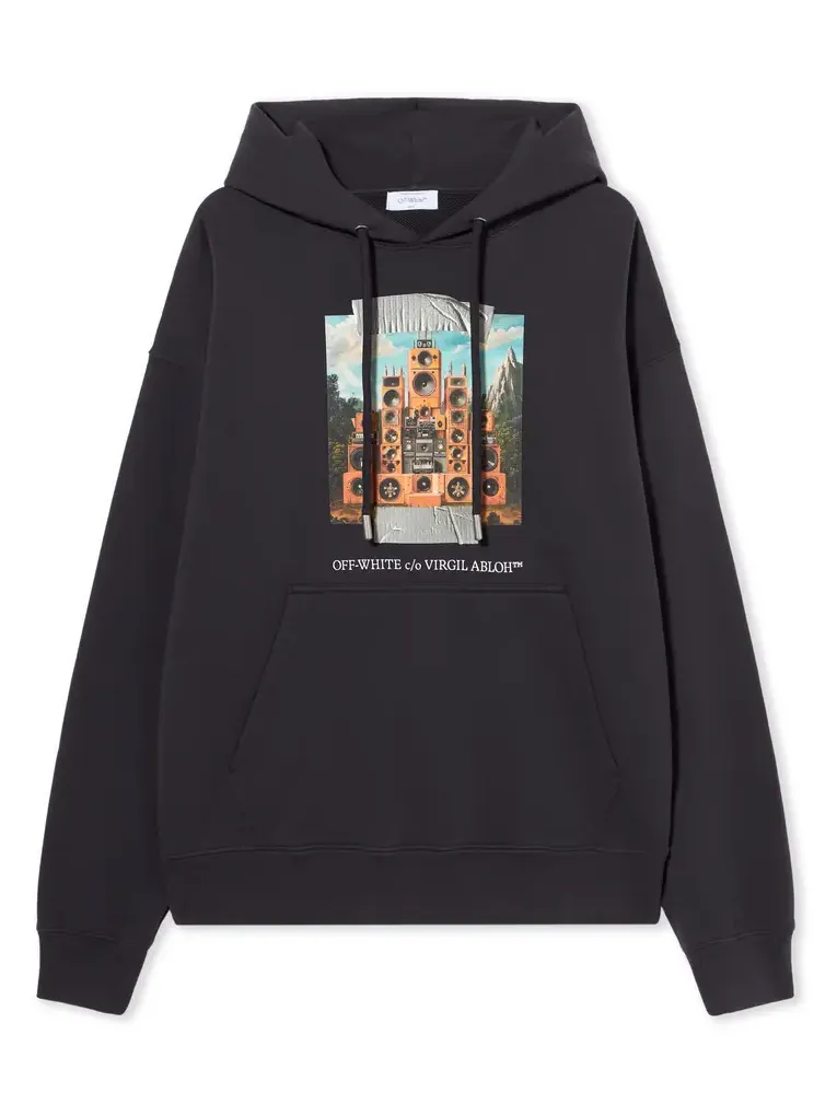 Train Off Skate Hoodie