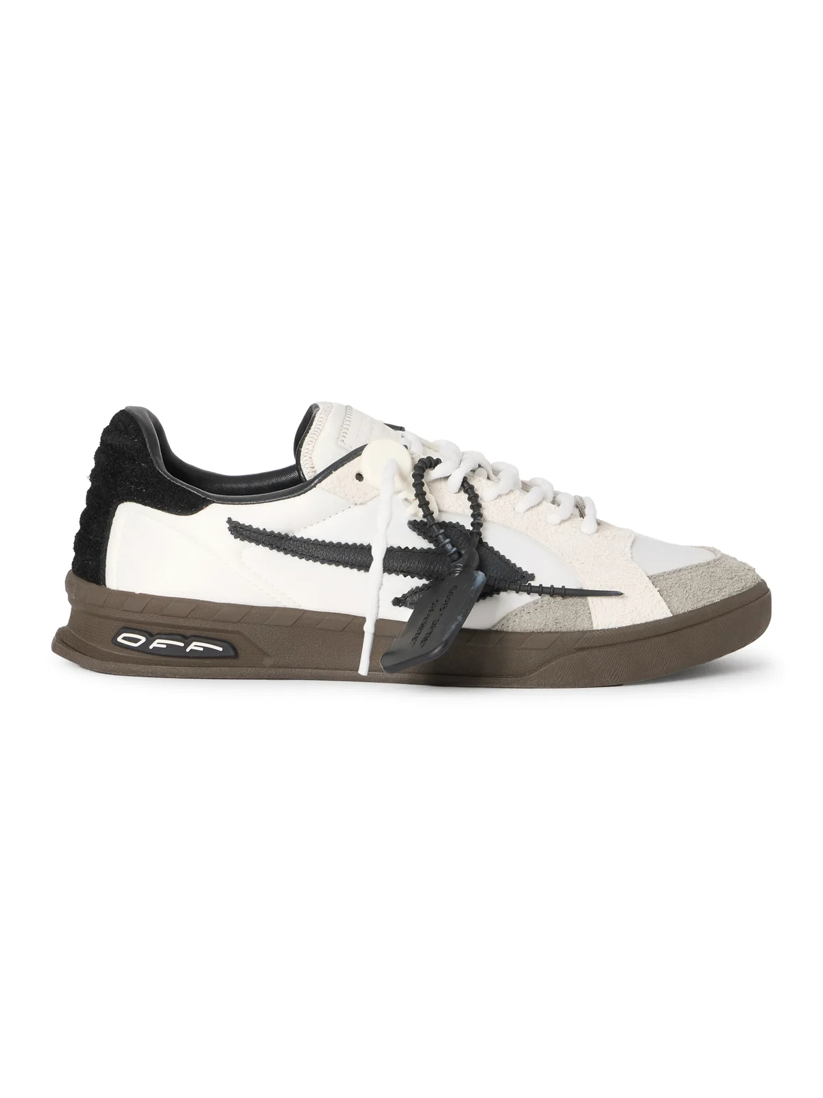 Off-White End Of Play Sneakers