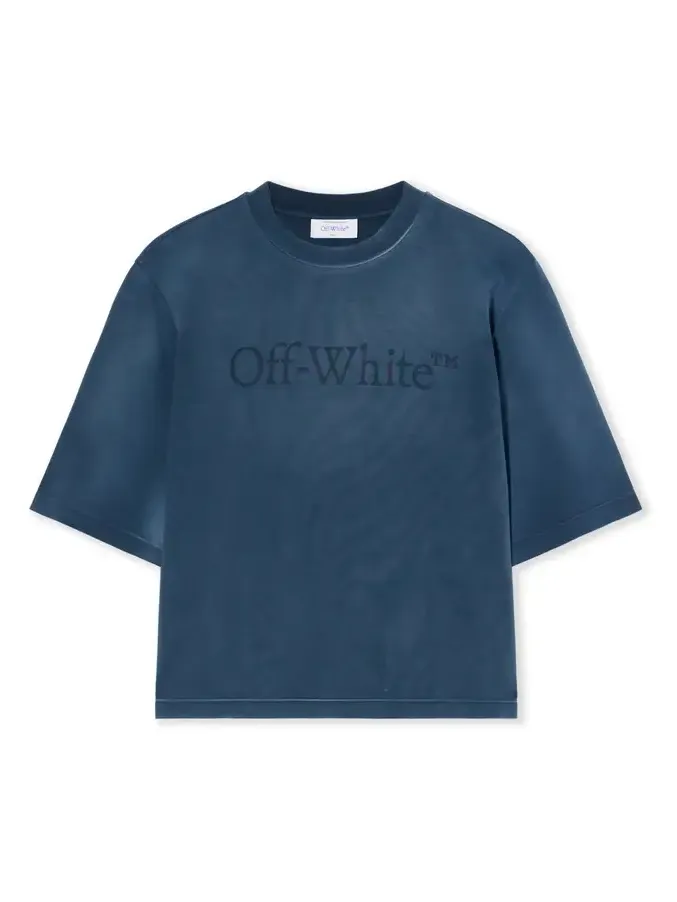 Boxy Logo Tee Boxy Logo Tee