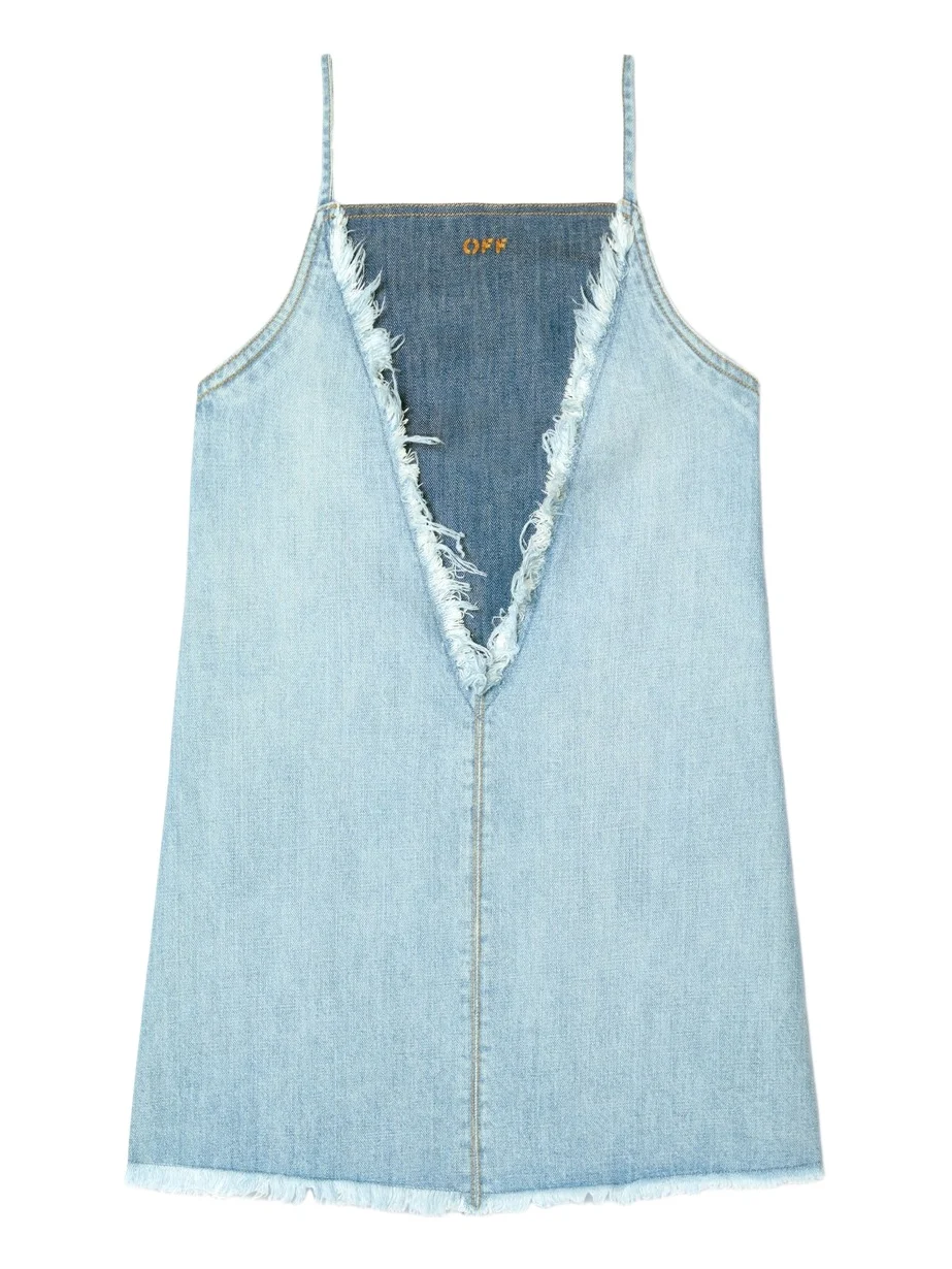 Denim Doll Dress Denim Doll Dress