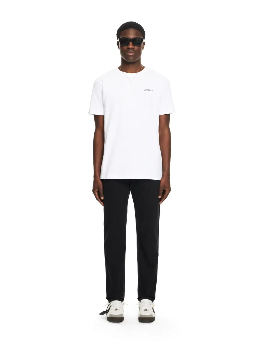 Off-White Metal Arrow Slim T-shirt | Thumbnail 2 Off-White Metal Arrow Slim T-shirt | Thumbnail 2