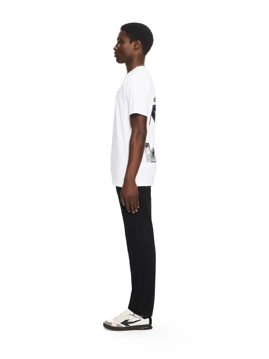 Off-White Metal Arrow Slim T-shirt | Thumbnail 4 Off-White Metal Arrow Slim T-shirt | Thumbnail 4