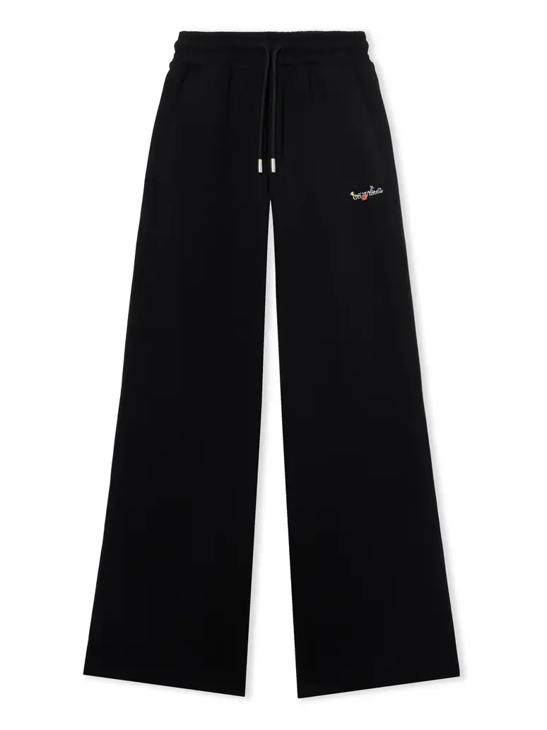 Off-White Bookish Flowers Regular Sweatpants