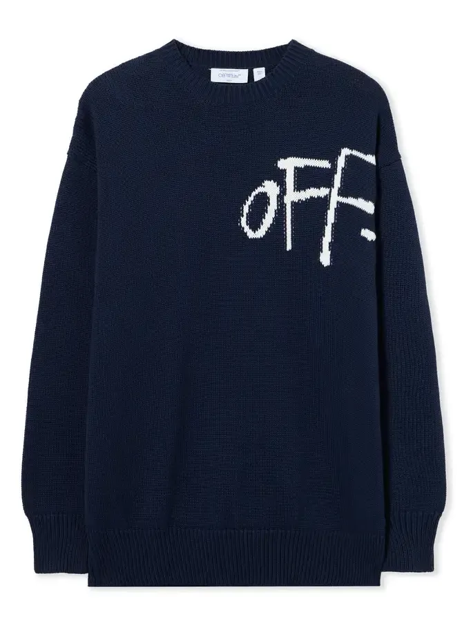Bookish Shared Knit Crewneck Bookish Shared Knit Crewneck