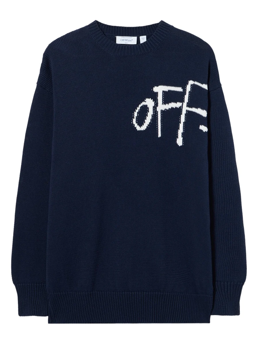 Bookish Shared Knit Crewneck Bookish Shared Knit Crewneck