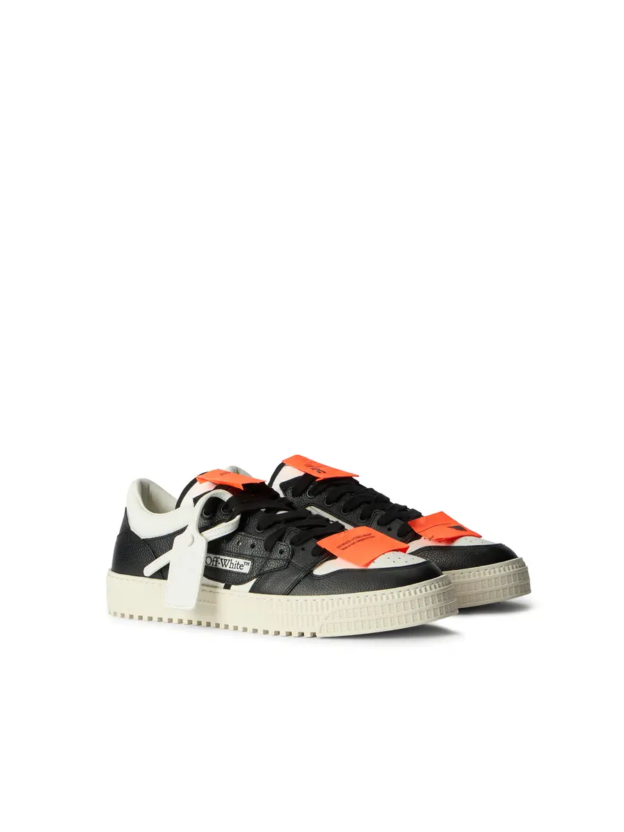 Off-White Low Top 3.0 Off Court Sneakers | Thumbnail 3