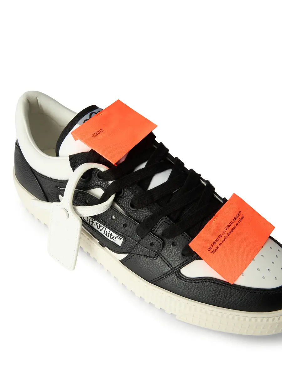 Off-White Low Top 3.0 Off Court Sneakers | Thumbnail 6