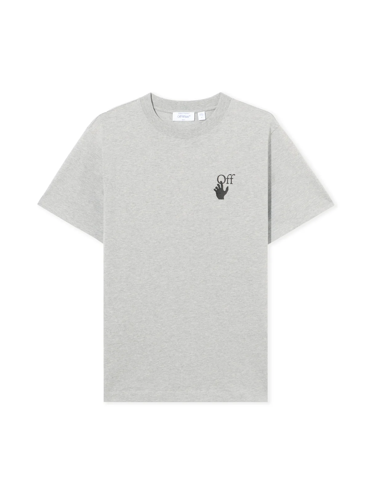 Off-White Slim Fit Graphic S/S T-Shirt