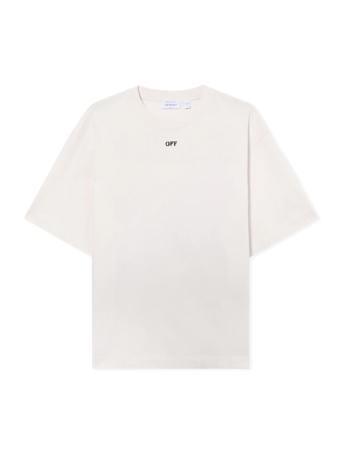 Off-White Paint Arrow Skate T-shirt