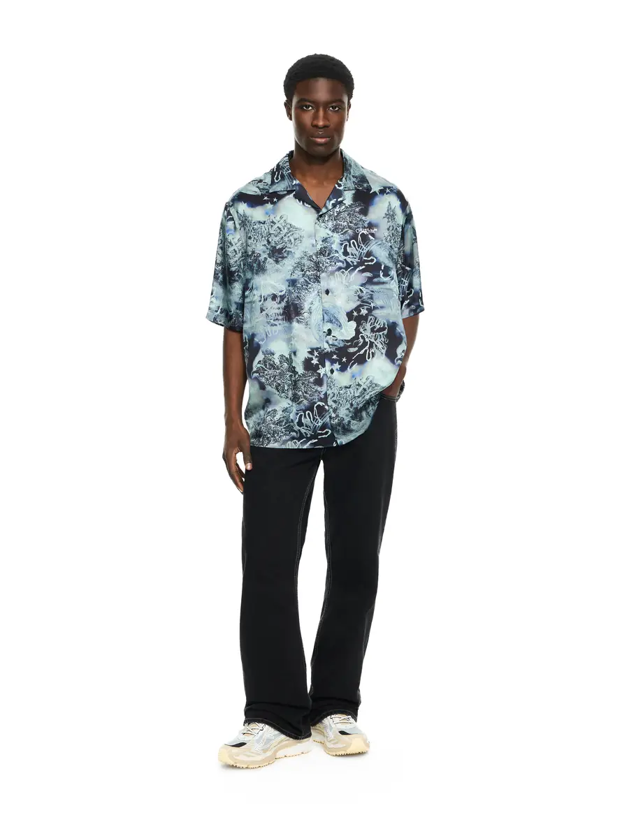Off-White Land&Sky Bowling Shirt | Thumbnail 2