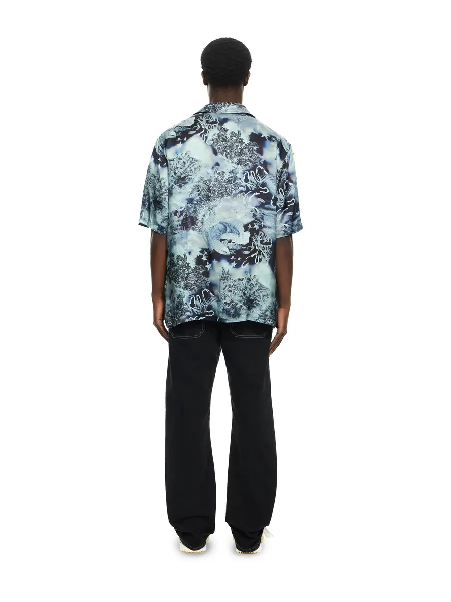 Off-White Land&Sky Bowling Shirt | Thumbnail 4