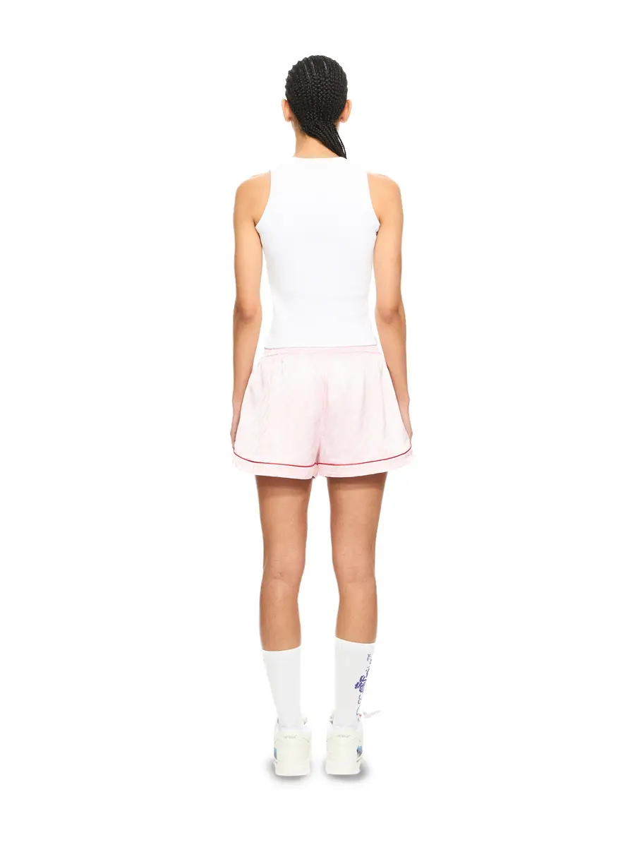 Off-White Off Stamp Ribbed Round Tank Top | Thumbnail 4 Off-White Off Stamp Ribbed Round Tank Top | Thumbnail 4