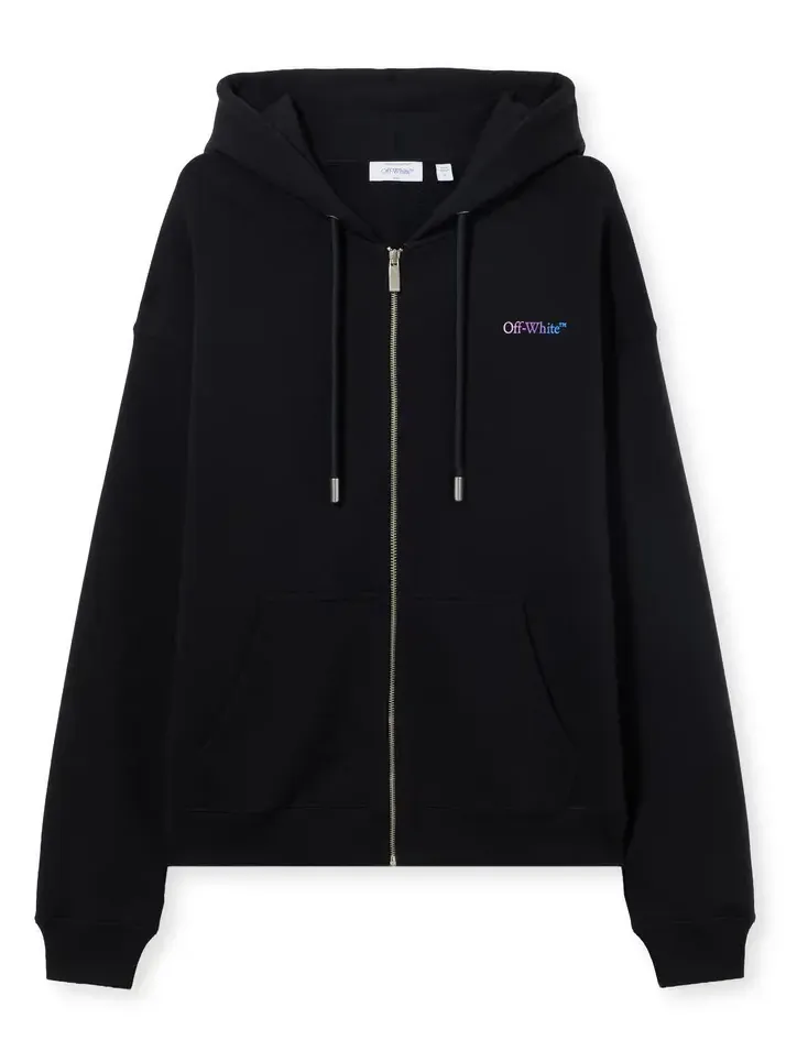 Gradient Full Zip Hoodie