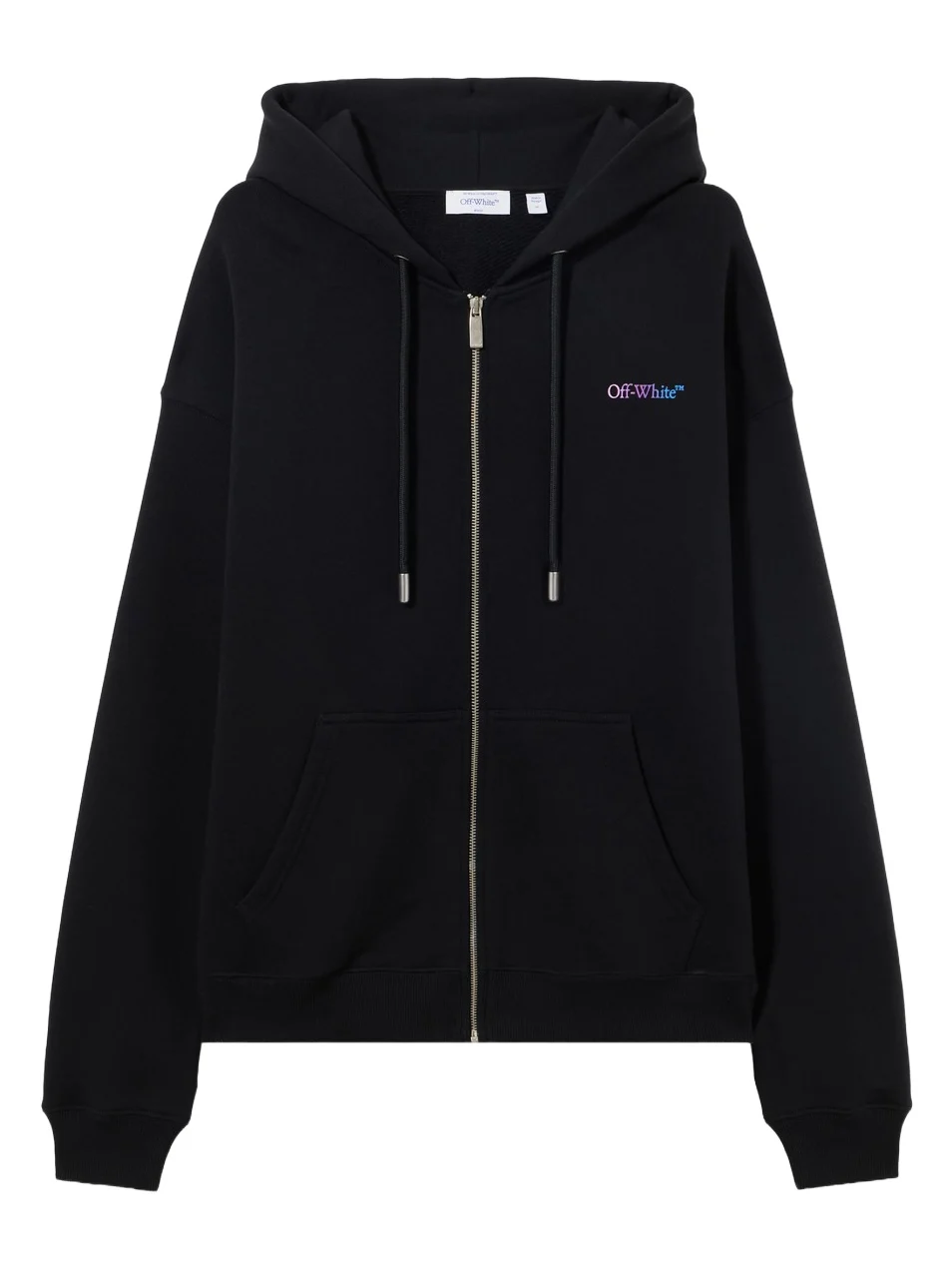 Gradient Full Zip Hoodie Gradient Full Zip Hoodie