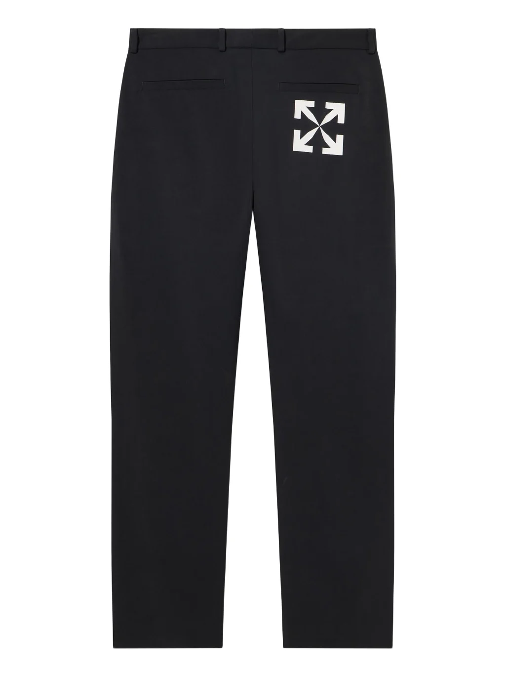 Off-White Single Arrow Straight Chino Pants