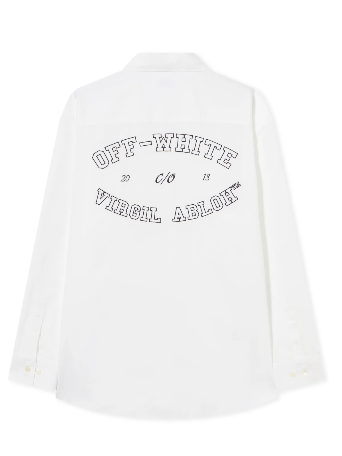 College Popl Oversize Shirt College Popl Oversize Shirt