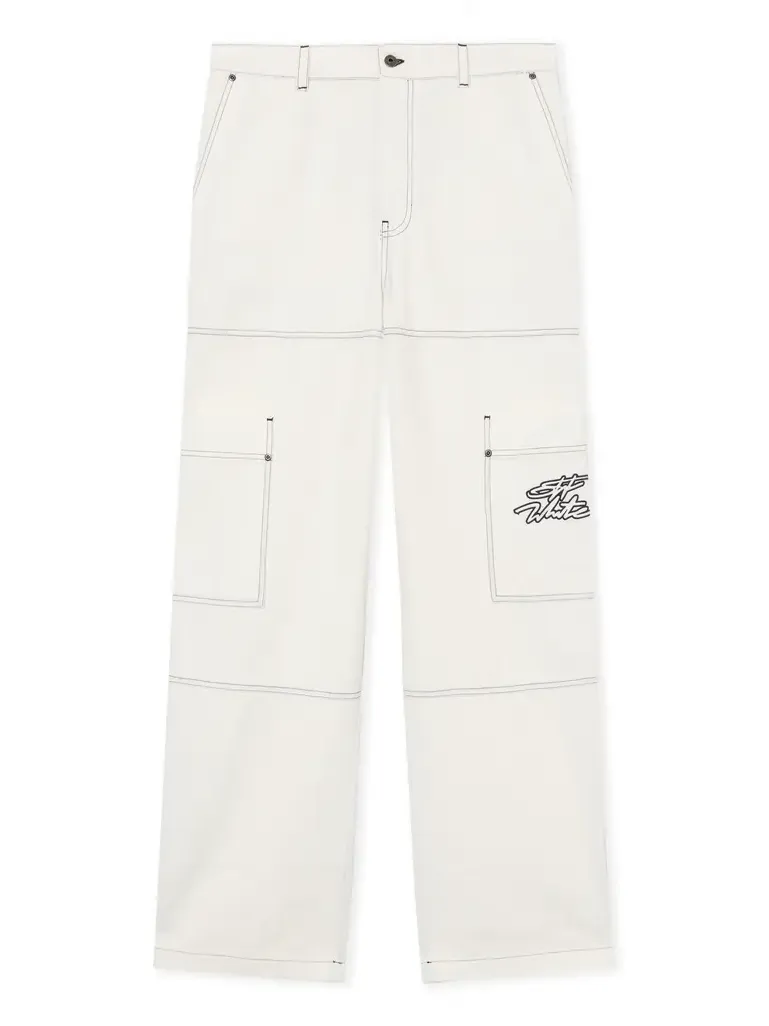 Script Cargo Pants Script Cargo Pants