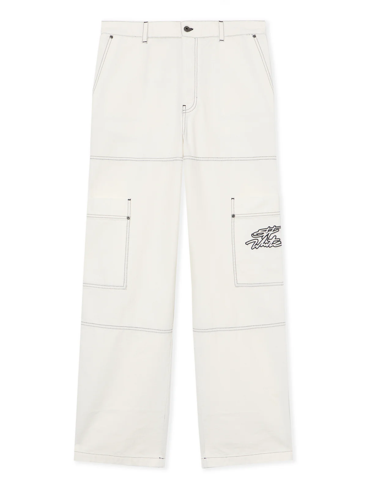 Script Cargo Pants Script Cargo Pants