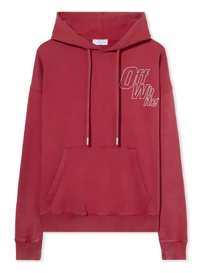Outline Arrow Skate Hoodie Outline Arrow Skate Hoodie