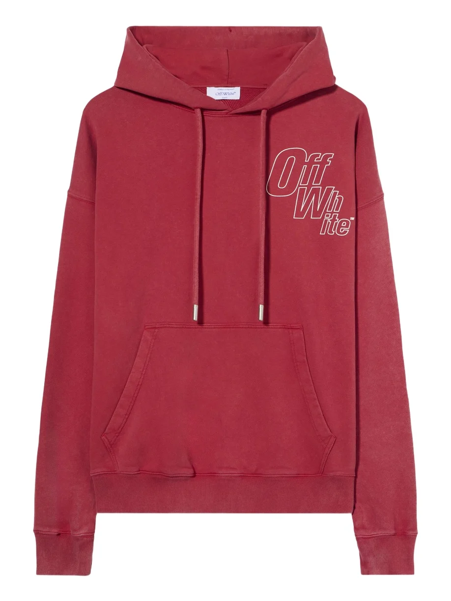 Outline Arrow Skate Hoodie Outline Arrow Skate Hoodie