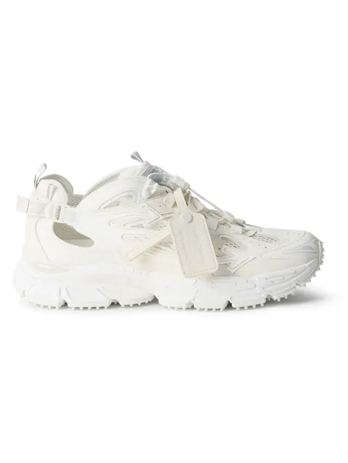 Off-White Be Right Back Open Sneakers