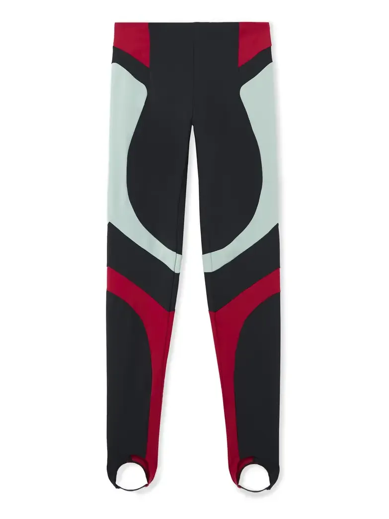 Color Block Leggings