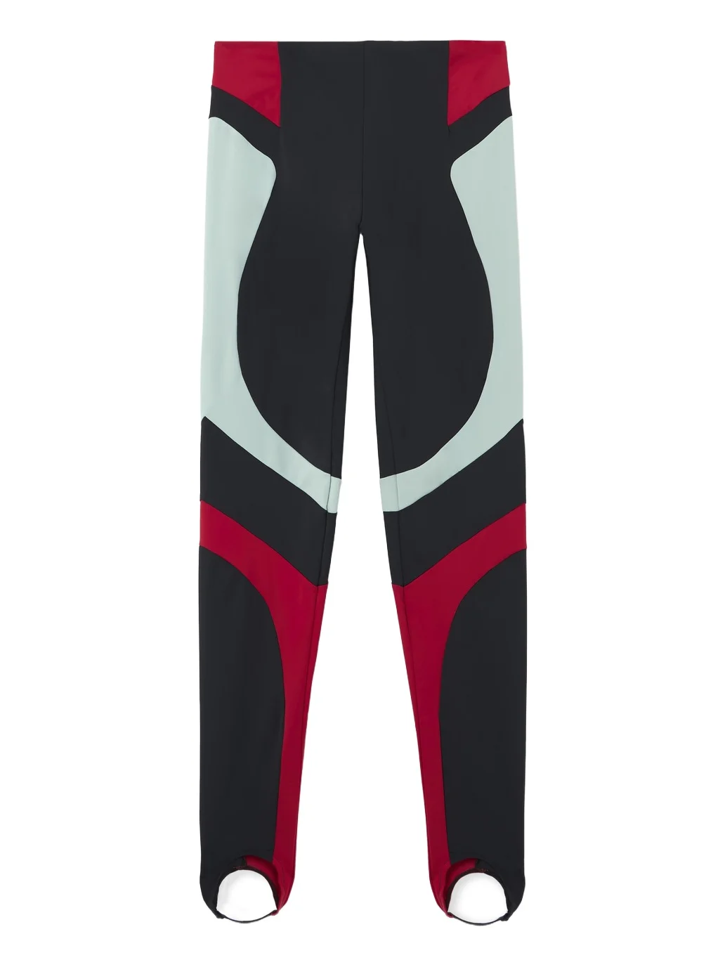 Color Block Leggings