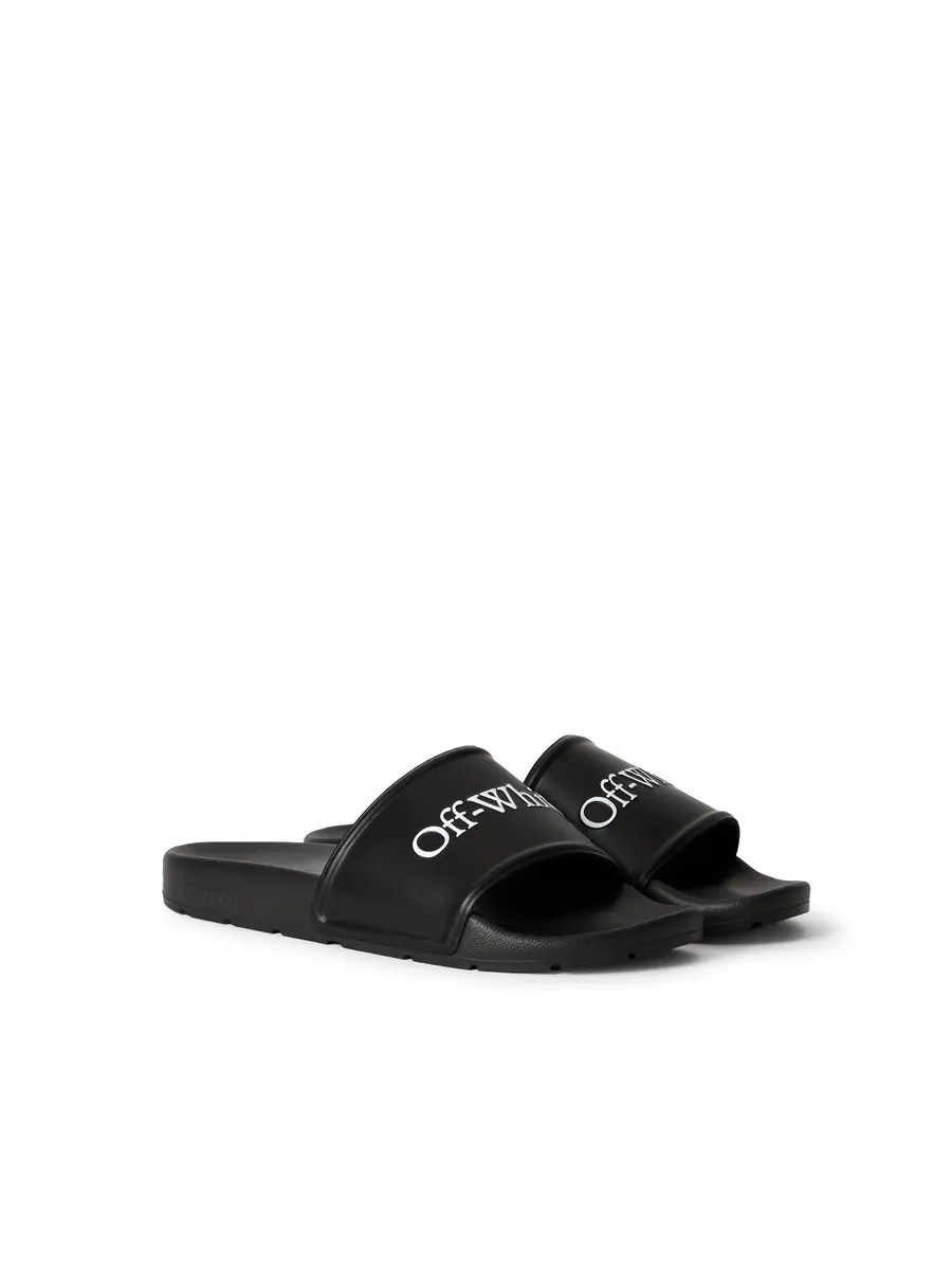 Off-White Bookish Slider | Thumbnail 3 Off-White Bookish Slider | Thumbnail 3