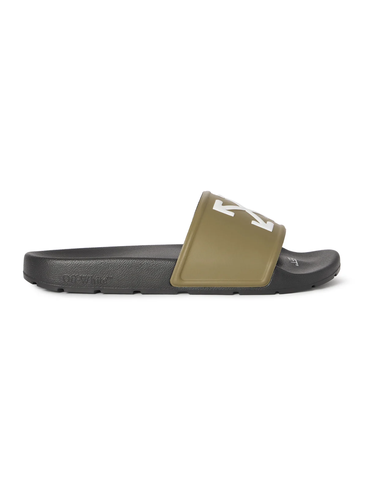Off-White Arrow Slider