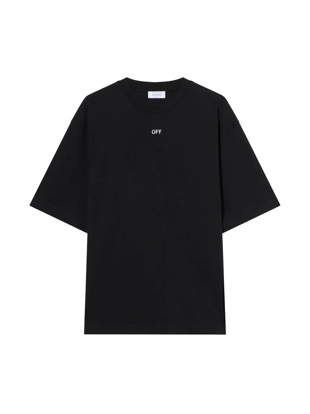 Off-White Thinkman Arrow Skate Logo Tee