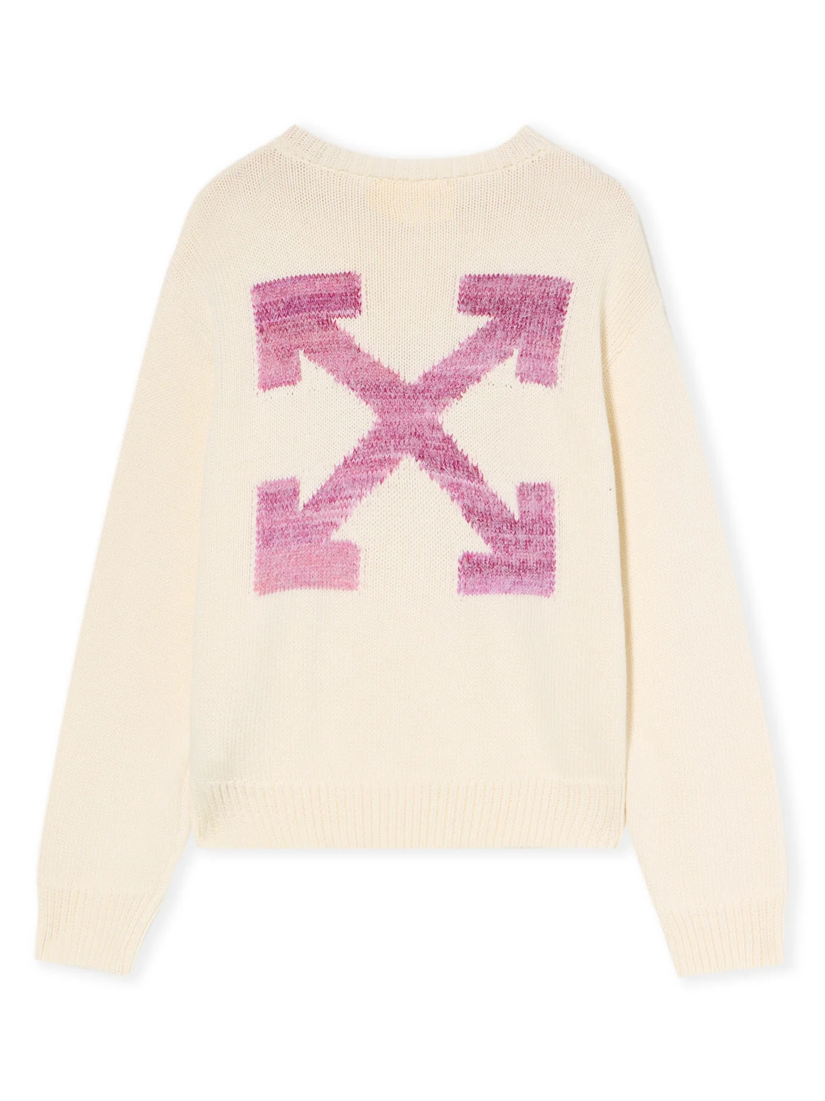 Arrow Logo Sweater Arrow Logo Sweater