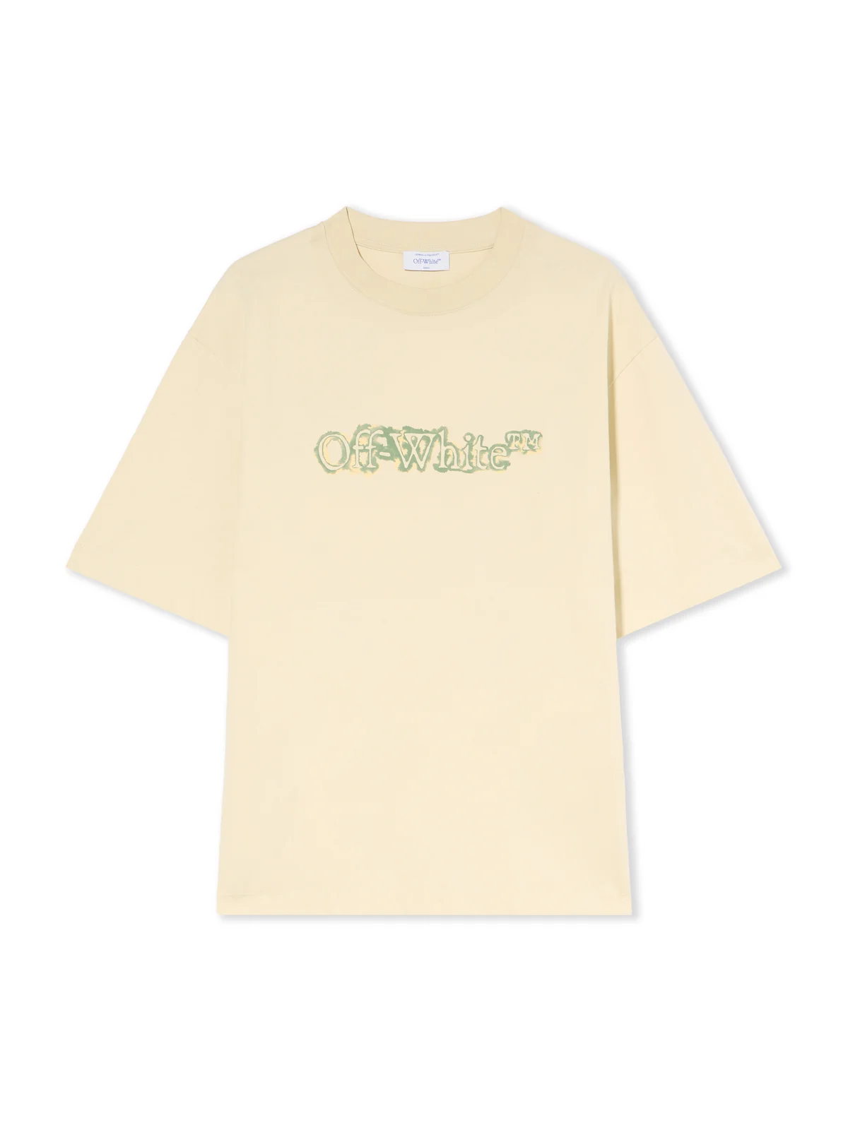 Cloudy Arrow Skate Logo T-Shirt