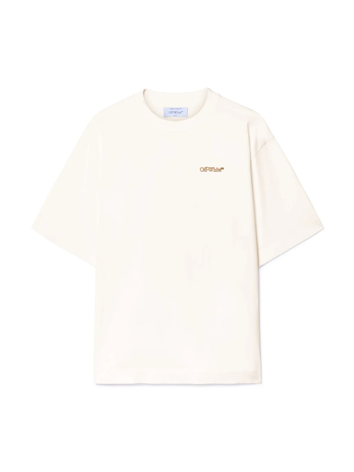 Off-White White Tape Arrow T-Shirt