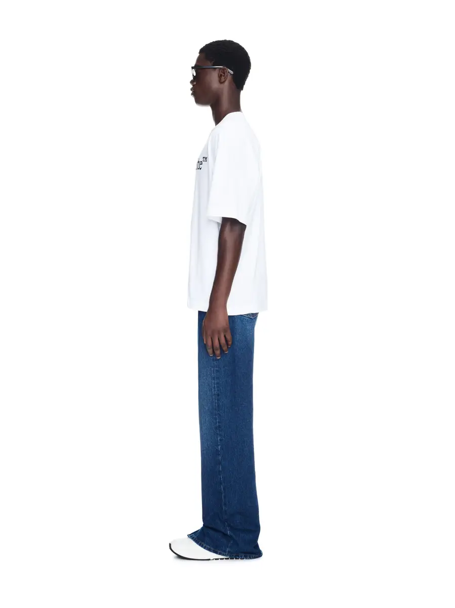Off-White ARR TAB ZIP DET SKATE JEANS | Thumbnail 3 Off-White ARR TAB ZIP DET SKATE JEANS | Thumbnail 3