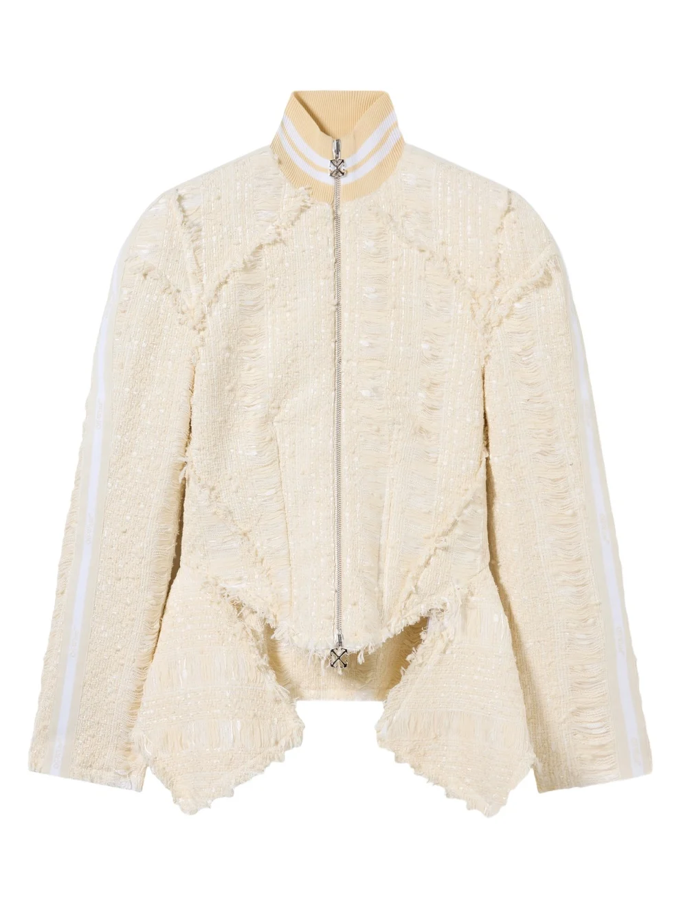 Tweed Peplum Jacket Tweed Peplum Jacket