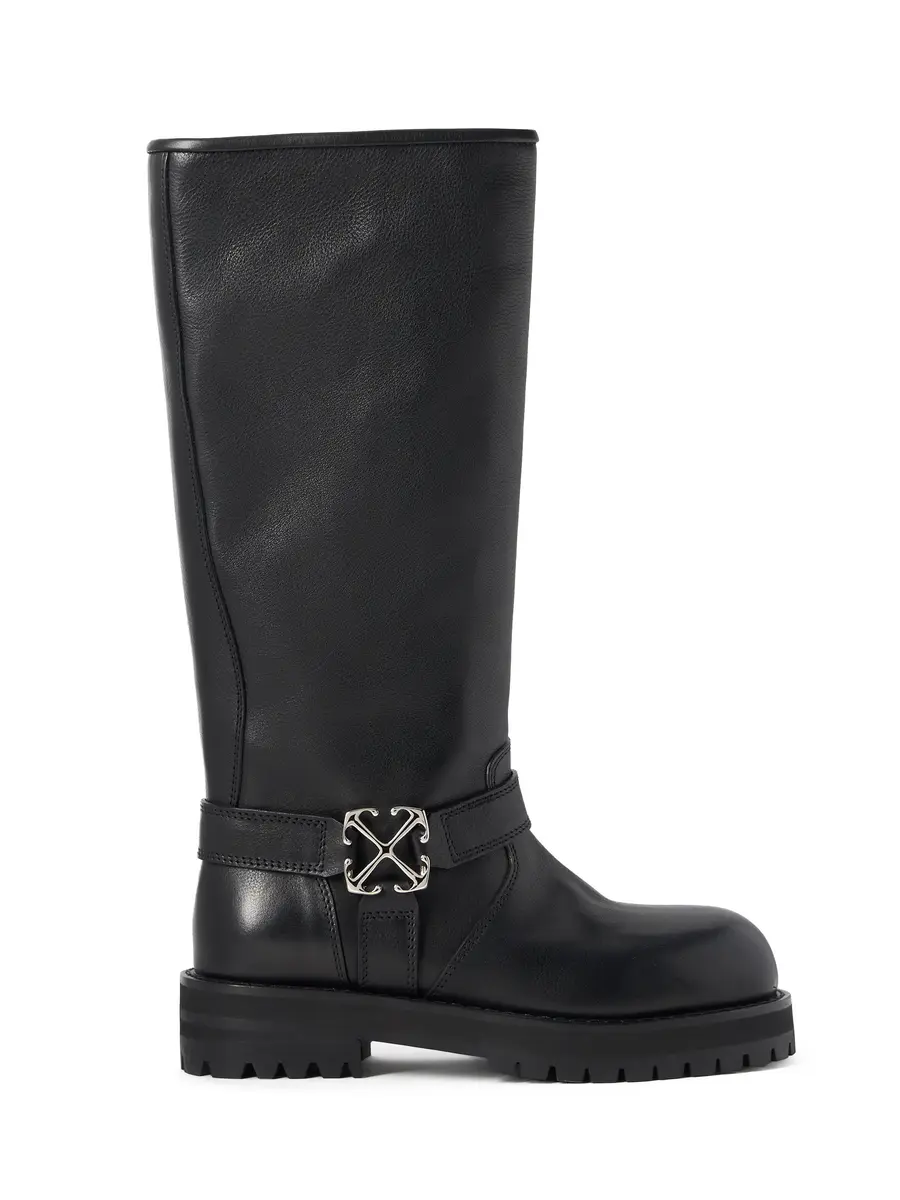 Off-White Off Track High Boots | Thumbnail 2 Off-White Off Track High Boots | Thumbnail 2