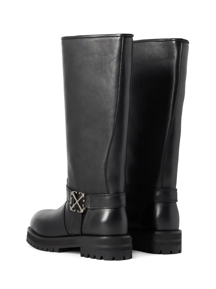Off-White Off Track High Boots | Thumbnail 5 Off-White Off Track High Boots | Thumbnail 5