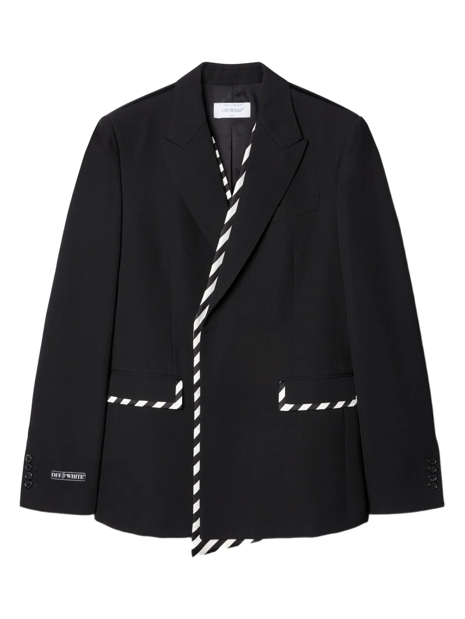 ORIGAMI WOOL DB JKT ORIGAMI WOOL DB JKT