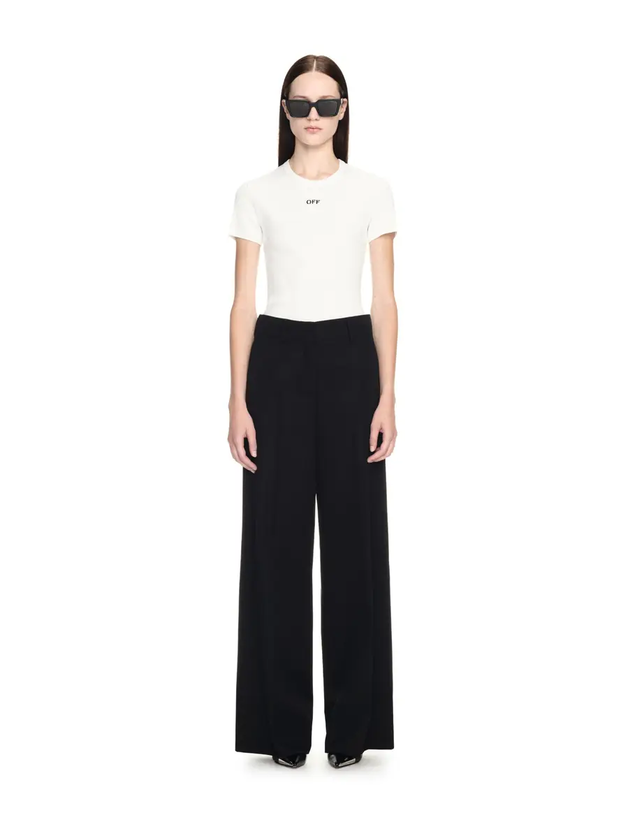 Off-White Wo Formal Over Pant | Thumbnail 2