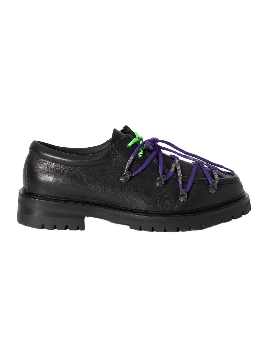 Off-White Heritage Leather Loafers