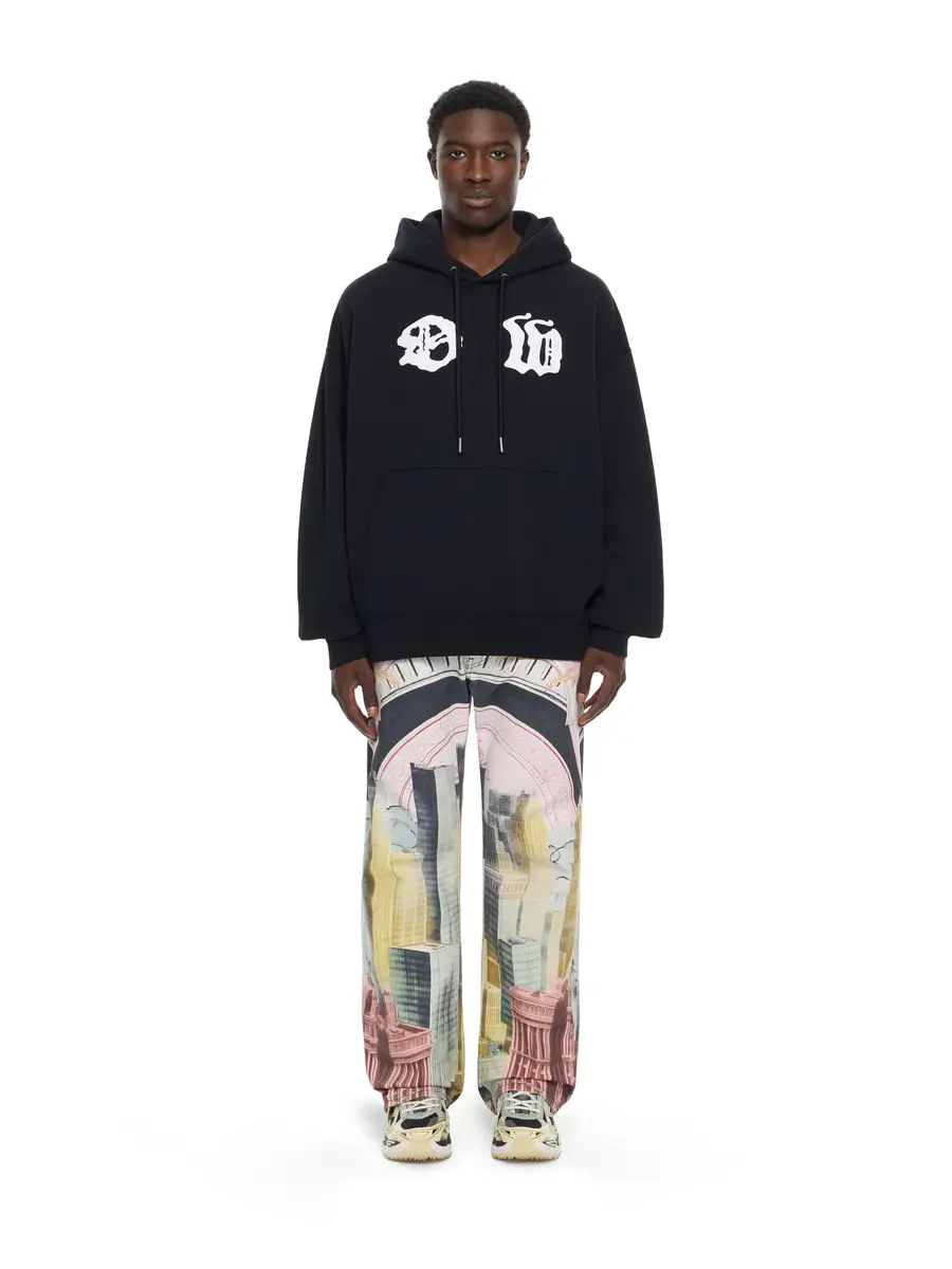 Off-White Palace Arrow Skate Hoodie | Thumbnail 2 Off-White Palace Arrow Skate Hoodie | Thumbnail 2