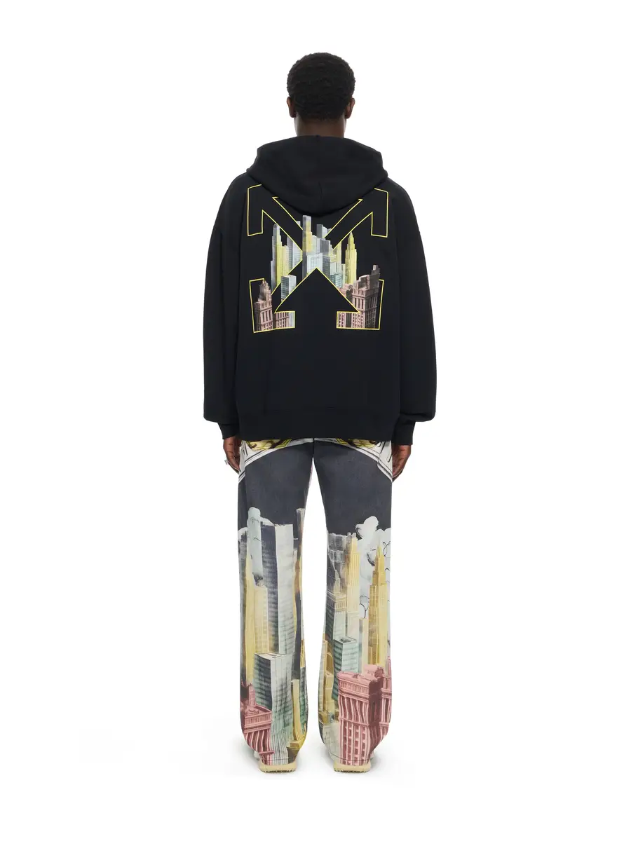 Off-White Palace Arrow Skate Hoodie | Thumbnail 4 Off-White Palace Arrow Skate Hoodie | Thumbnail 4