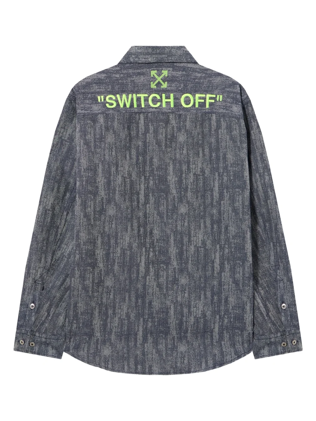 Ss_Switch Off Shirt Ss_Switch Off Shirt