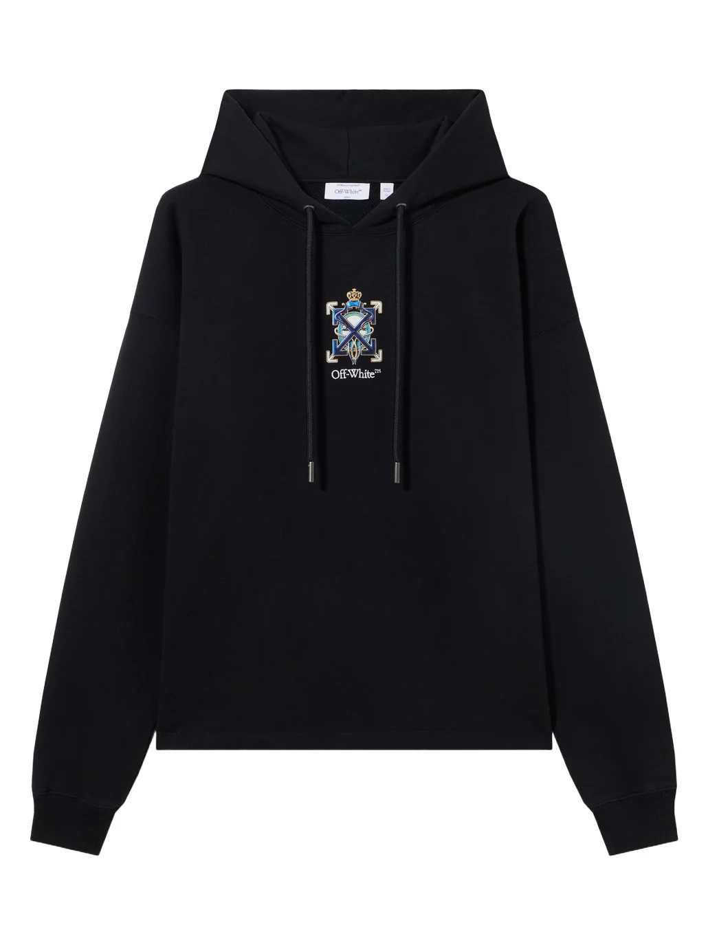 Off-White Jewel Arrow Loose Hoodie