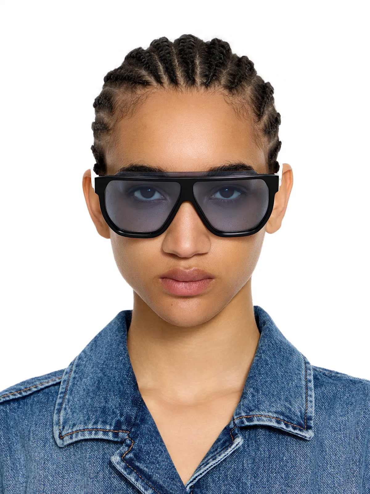 Earth Light Blue Lens Sunglasses Earth Light Blue Lens Sunglasses