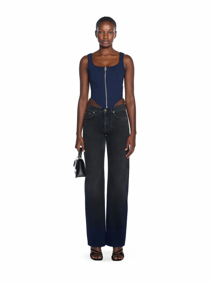 Off-White Spray Susy Denim Pants | Thumbnail 2